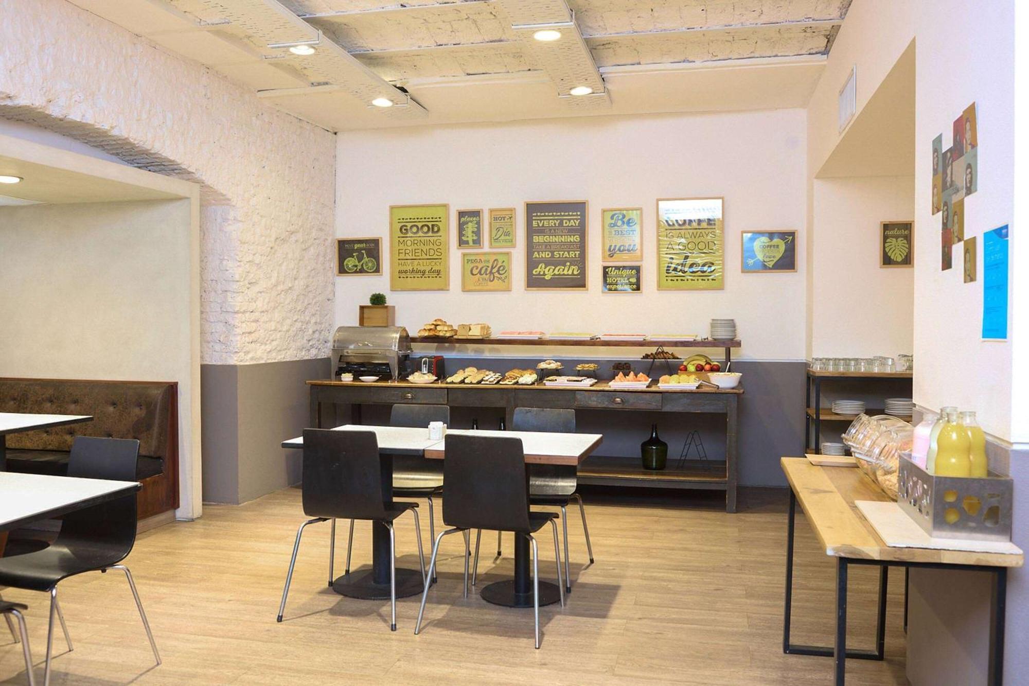 艾斯普兰德布宜诺斯艾利斯酒店 外观 照片
